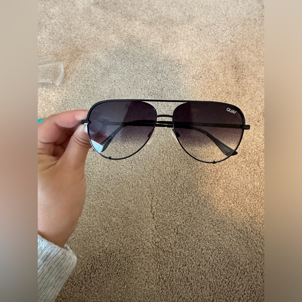 Quay Sunglasses High Key Mini